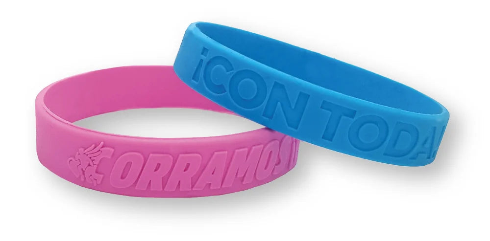 PULSERA ALTO/BAJO RELIEVE