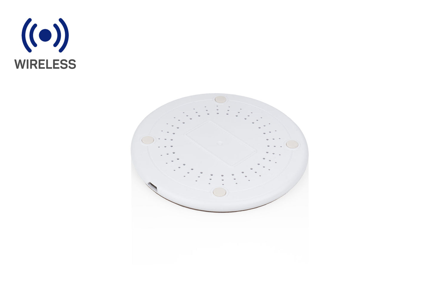 TE0673 Cargador Wireless Bambú