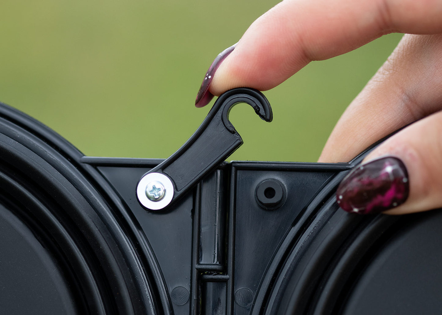 HO0401 Bebedero para mascotas Scooby