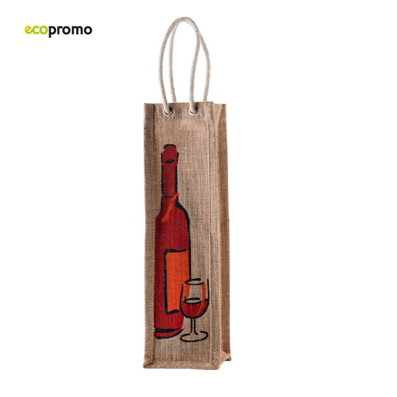 Bolsa en Yute Wine - Oferta VA-419