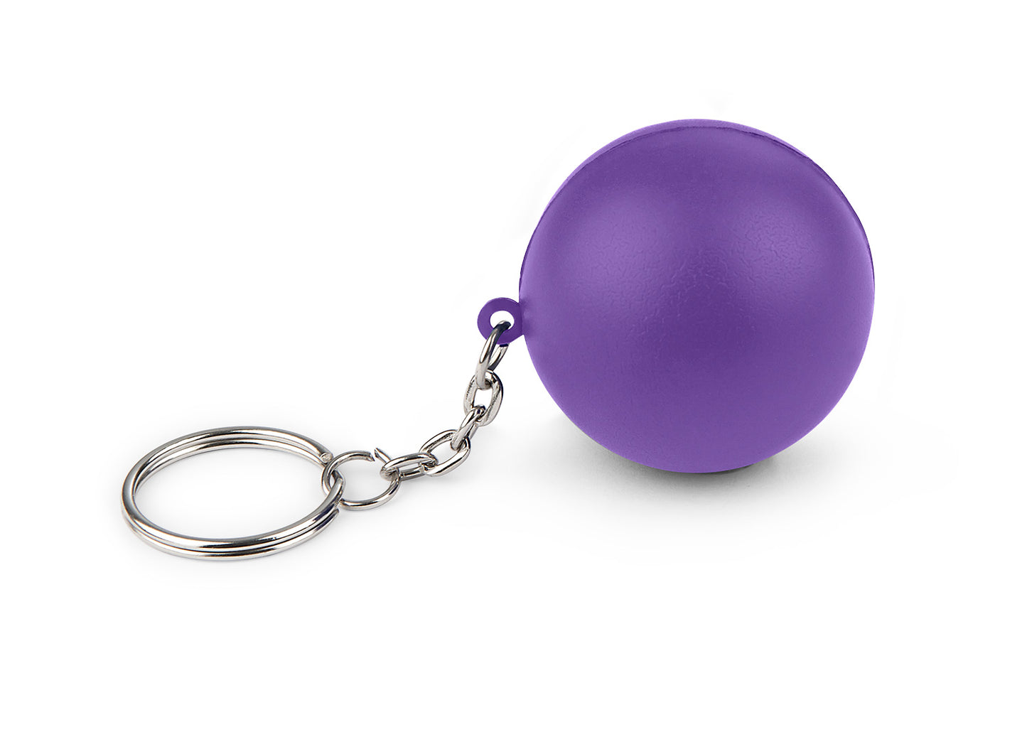 AN0058 Antiestrés Llavero Redondo