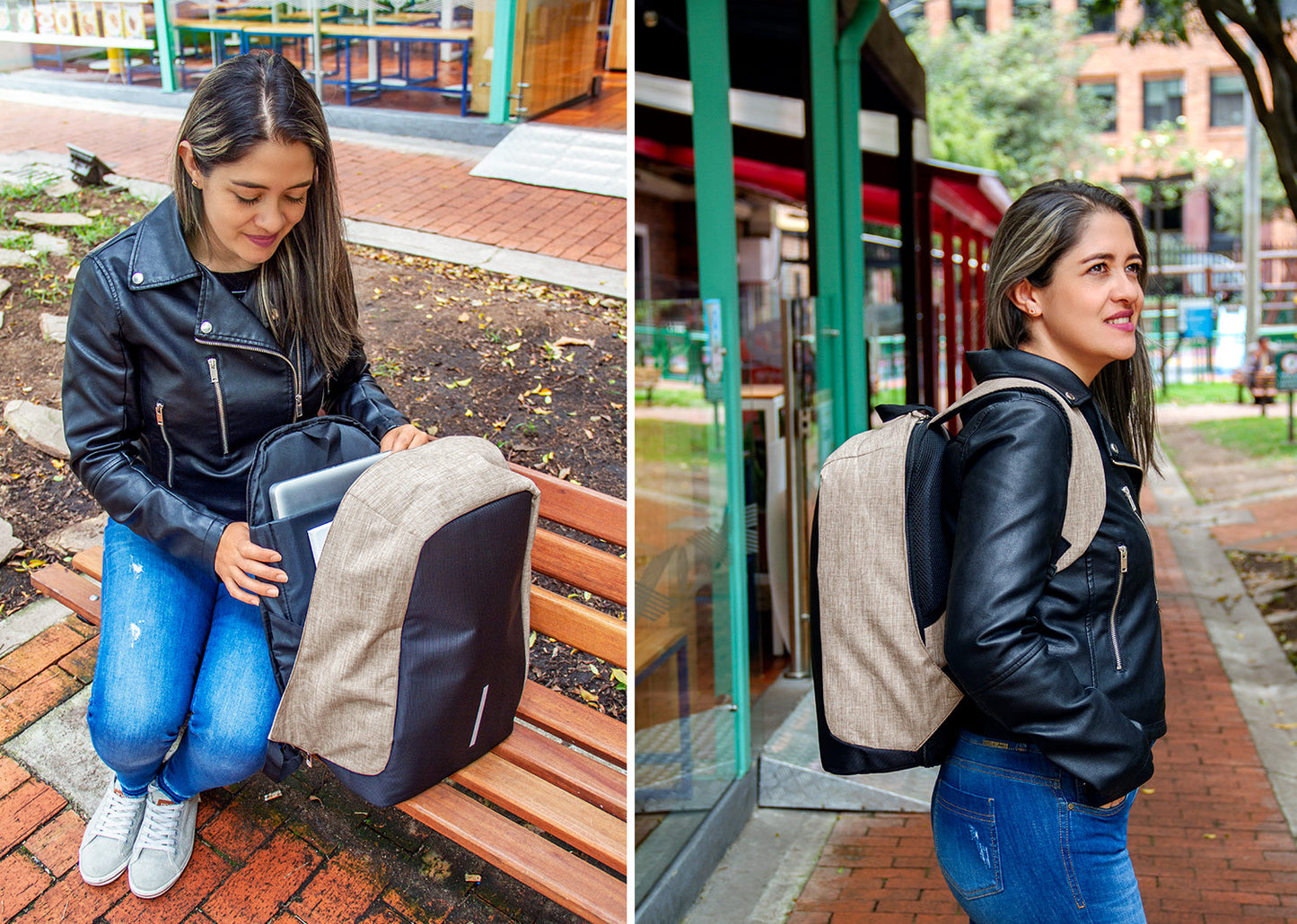 BO0342 Morral Antirobo Neruda