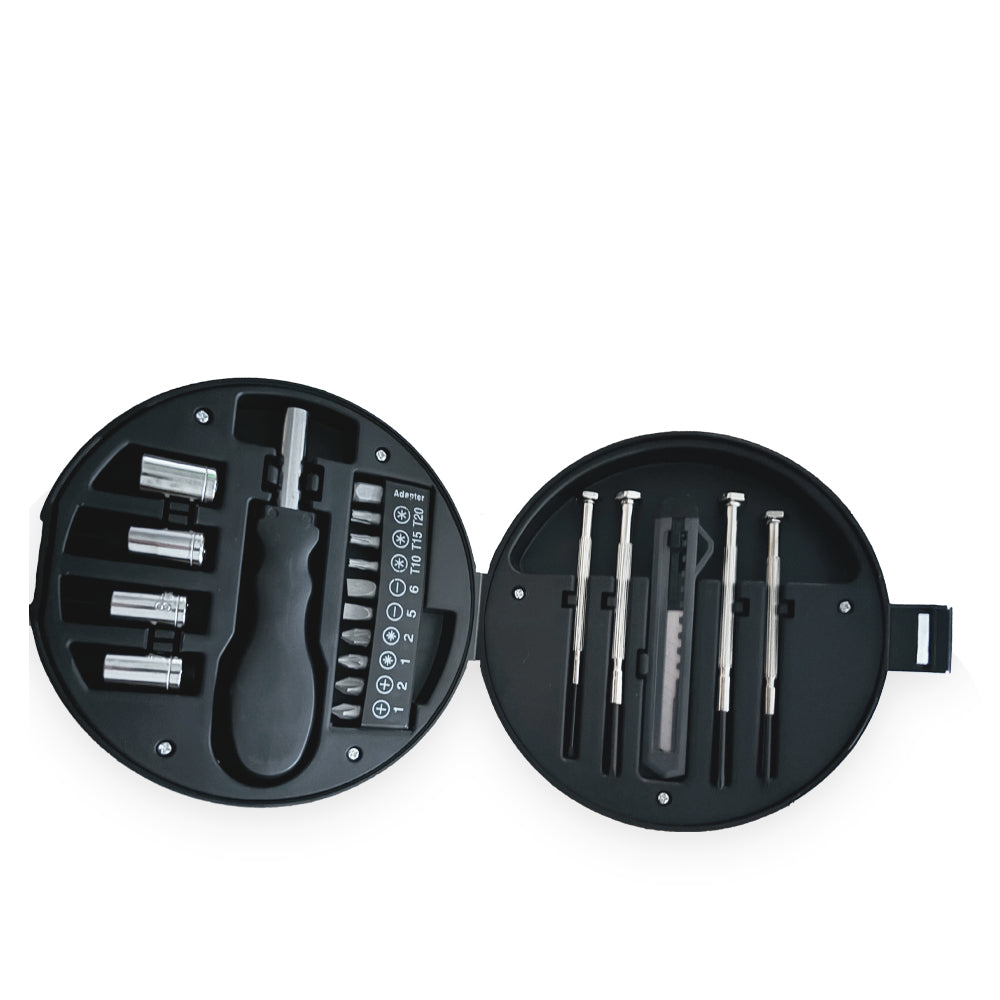 Set de herramientas Neumatic HE-173