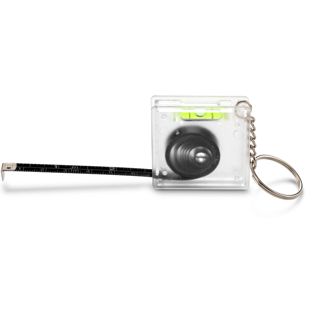 Llavero Metro con Nivelador Jazzy HE-306