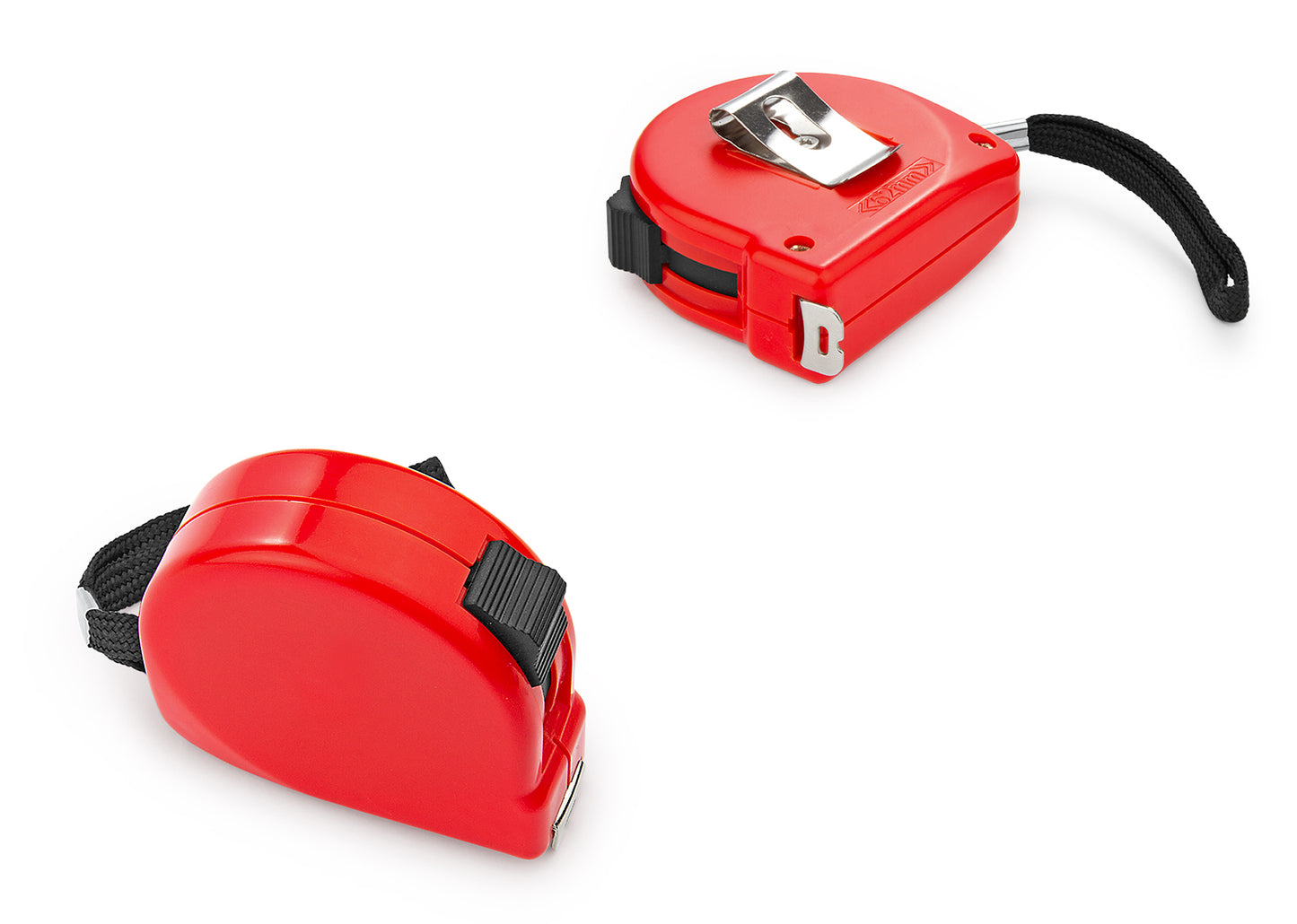 HE0259 Flexómetro Build 3Mt Plata