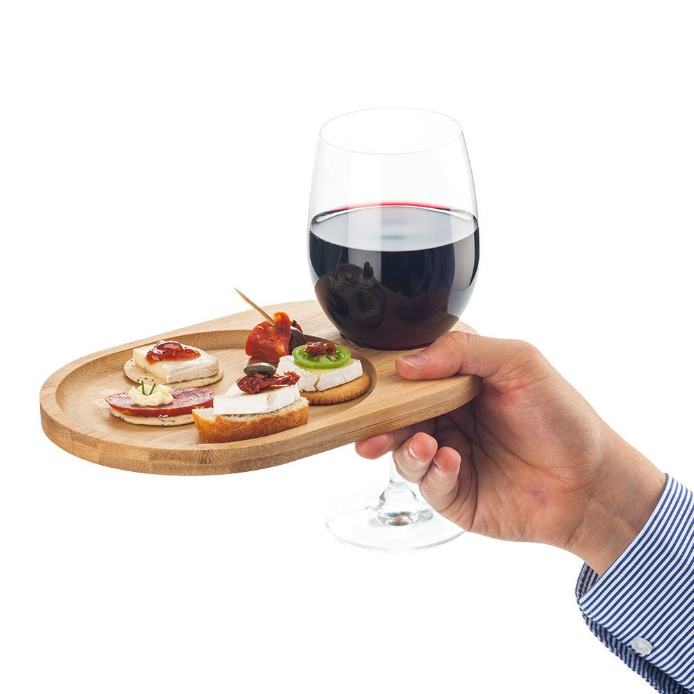 Set de Tablas Wine Snack HO-327