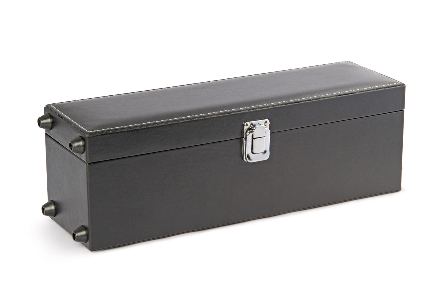 HO0106 Caja de Madera Para Una Botella