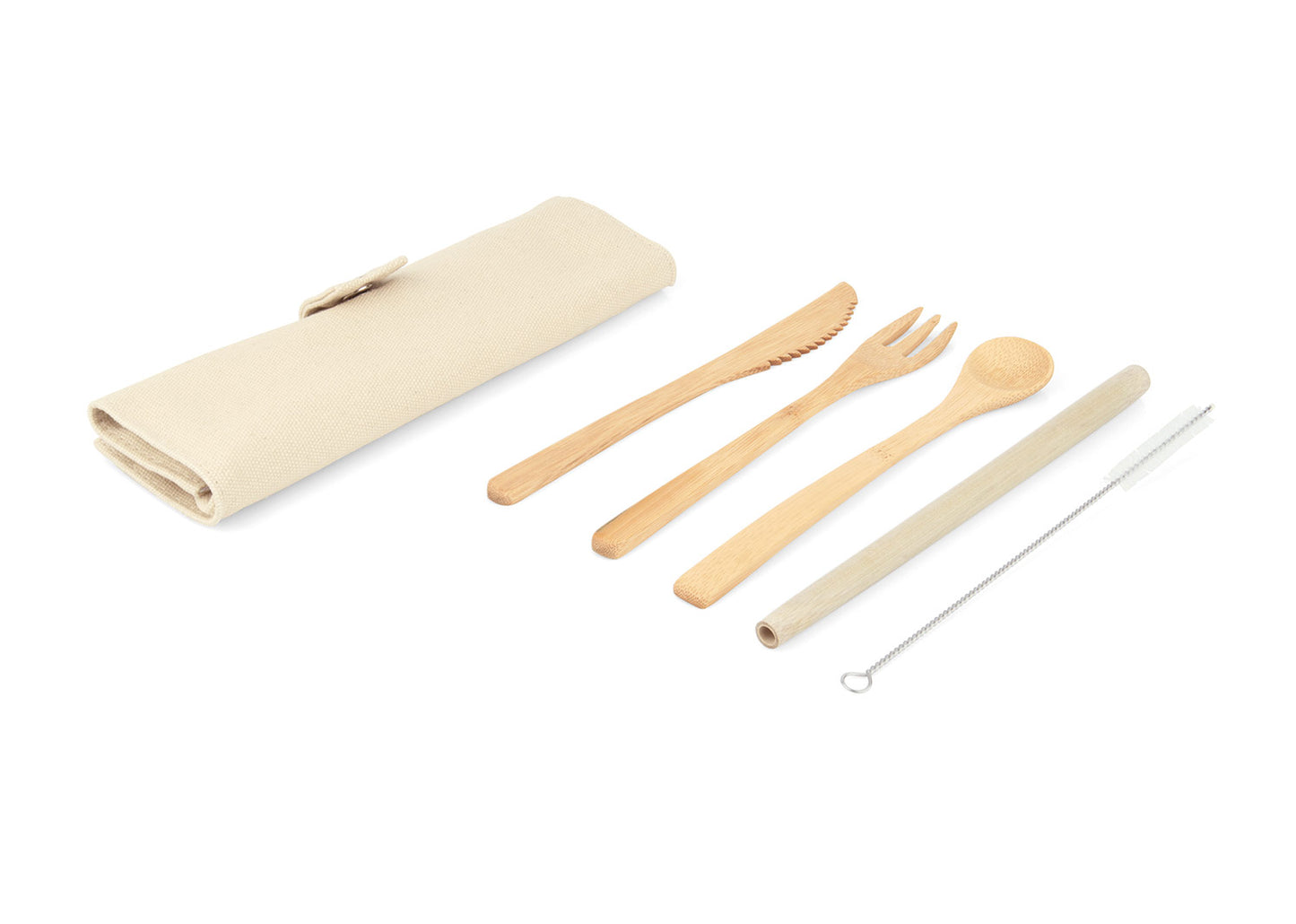 HO0353 Cubiertos Bambú Tunny