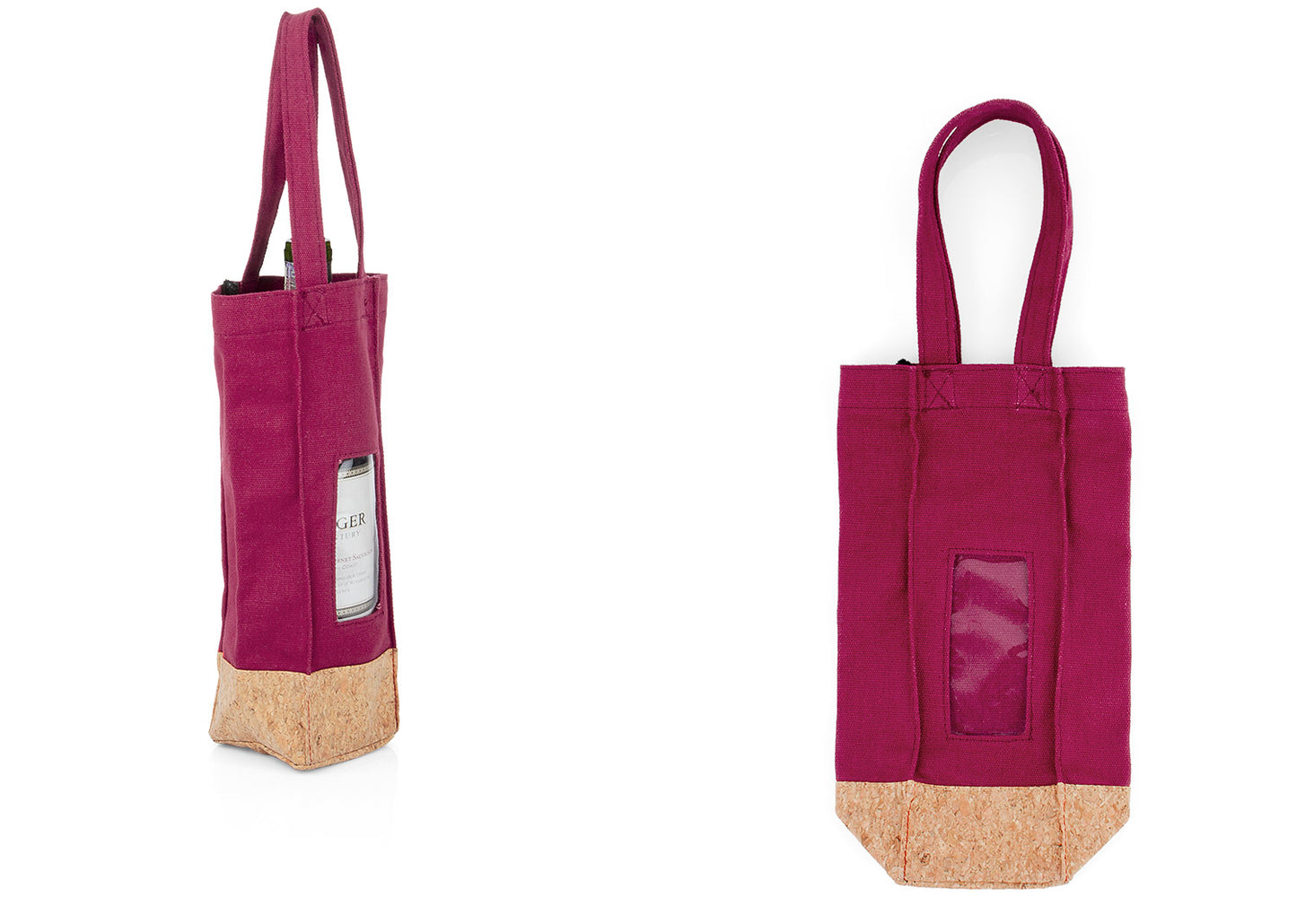 HO0359 Bolsa vinos Gift