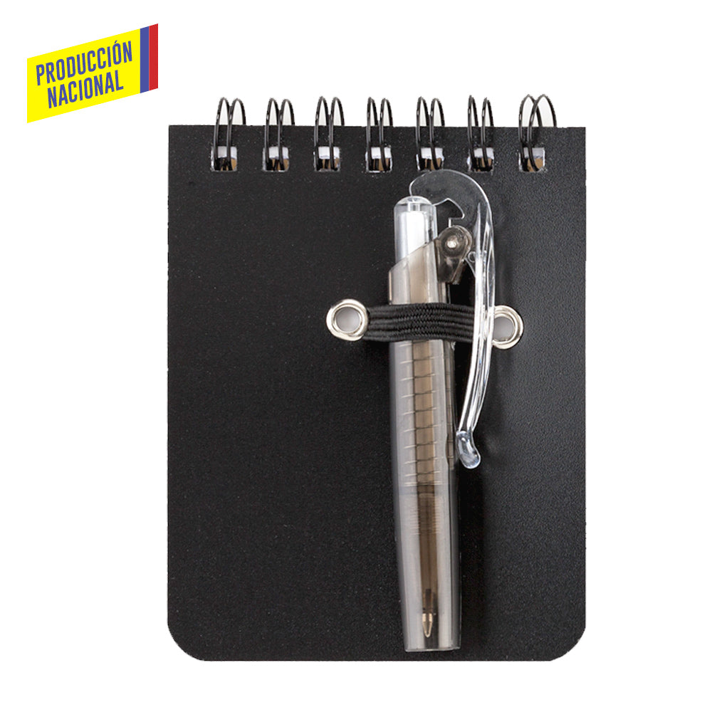 Mini Libreta Duo - Producción Nal (ver ref BOLIAN) OF-406