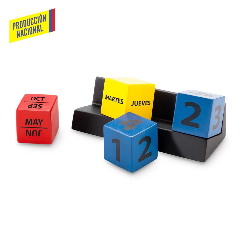 Calendario Perpetuo - Producción Nacional OF-468