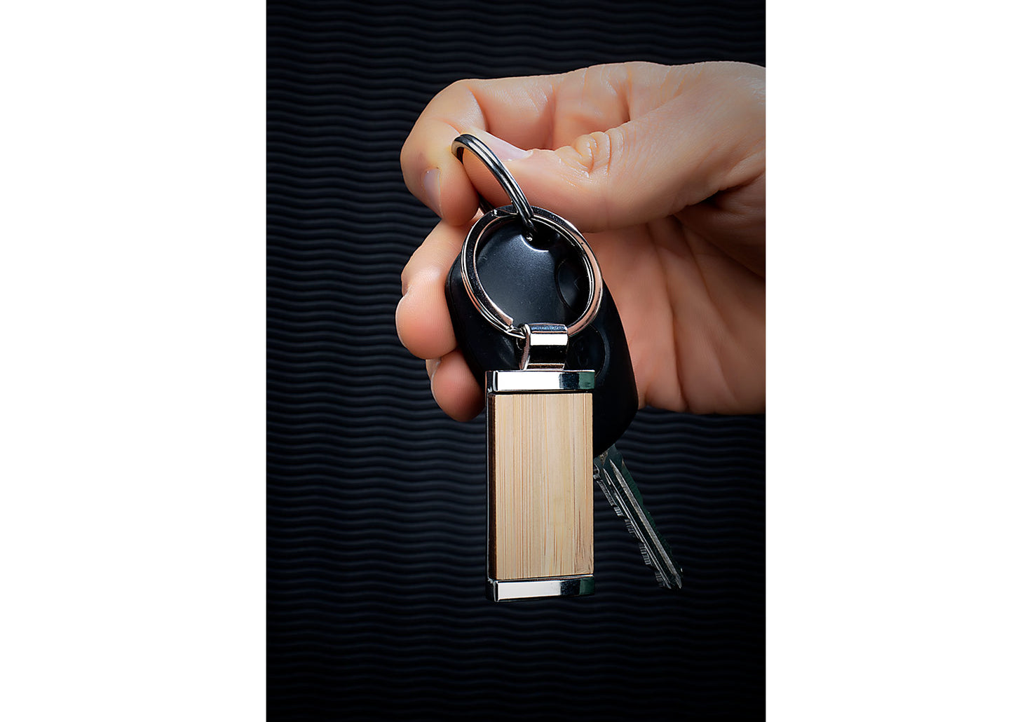 OF0583 Llavero Bambú Tommy