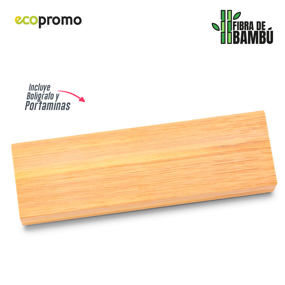 Set Bolígrafo y Portaminas Dakota Eco SET-DAK-E