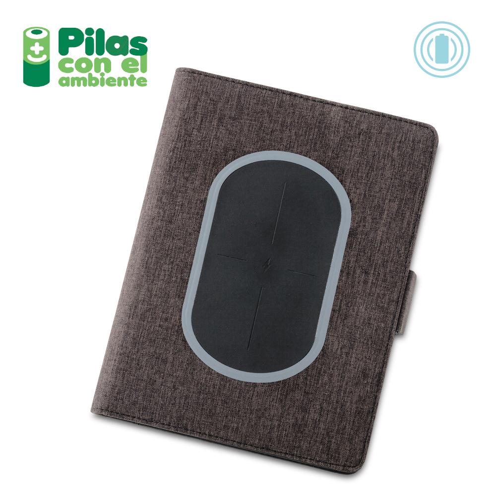 Cargador Inalámbrico Multiorganizador TE-277