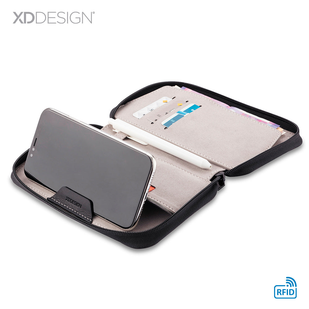 Portadocumentos de Viaje París VA-1067