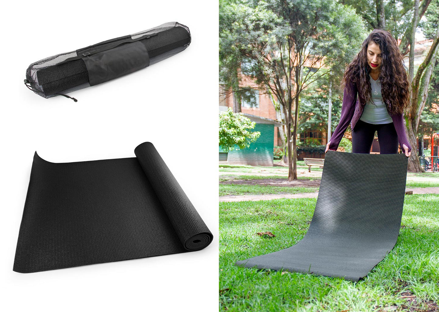 VI0102 Colchoneta Yoga