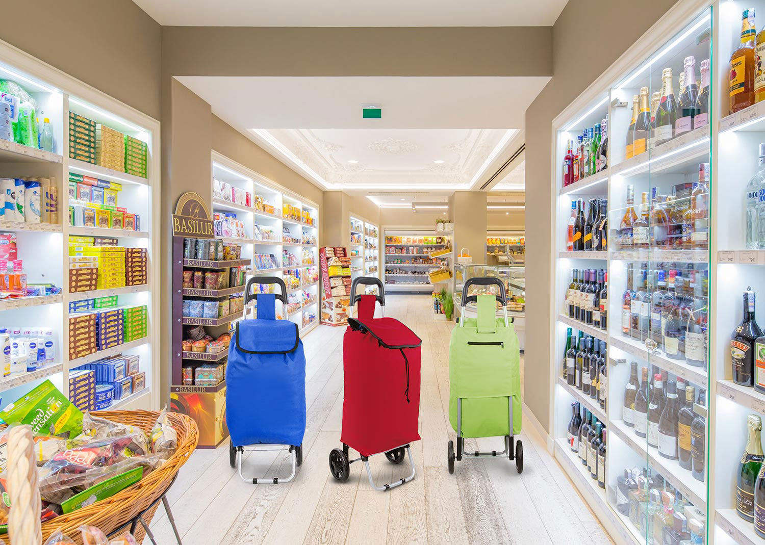 Hogar y Estilo de vida