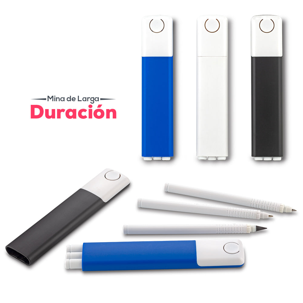 Set de Bolígrafos Flock - Oferta  SET-FLOCK