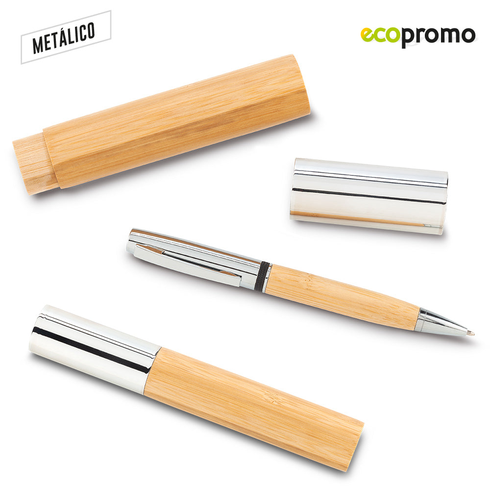 VARDIS-BAM Bolígrafo Vardis Bamboo