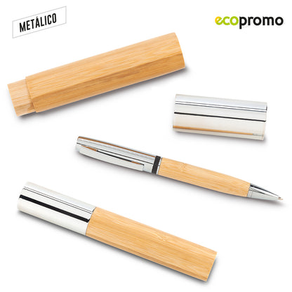 VARDIS-BAM Bolígrafo Vardis Bamboo