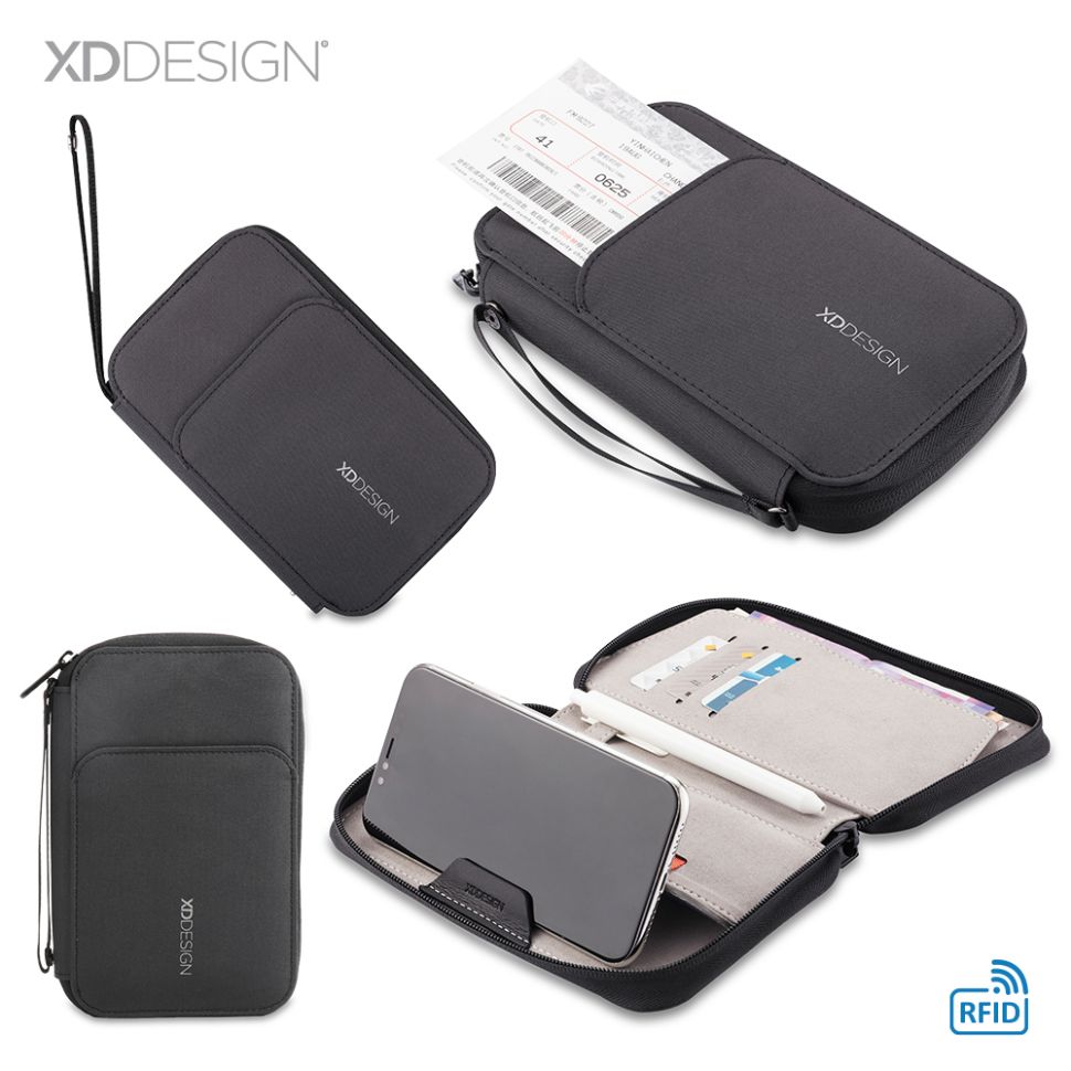 Portadocumentos de Viaje París  VA-1067