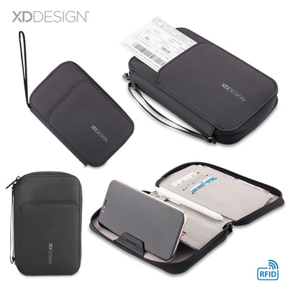 Portadocumentos de Viaje París  VA-1067