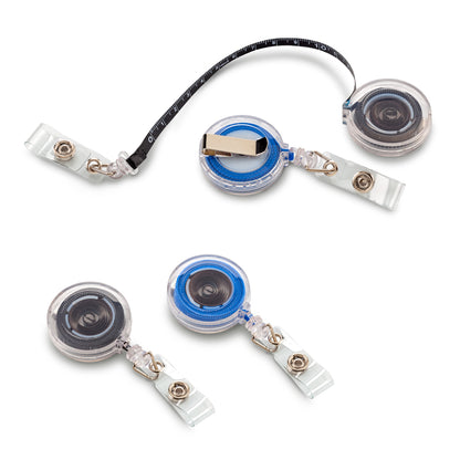 Portaidentificador de Carnet con Metro  HE-291