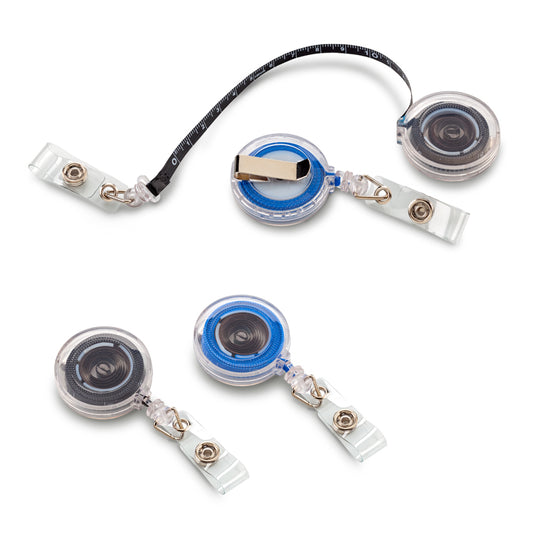 Portaidentificador de Carnet con Metro  HE-291