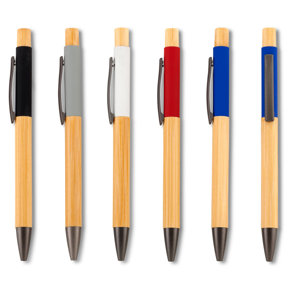 Bolígrafo Baniri Bamboo  BANIRI-BAM