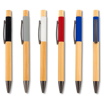 Bolígrafo Baniri Bamboo  BANIRI-BAM