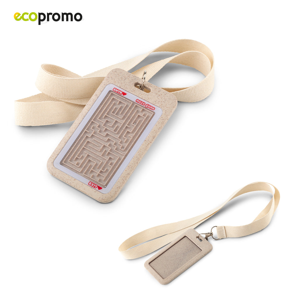 Cinta Portacarnet Puzzle  VA-1093