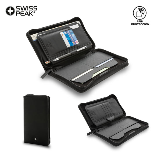 Portadocumentos Heritage Swiss Peak  VA-1123