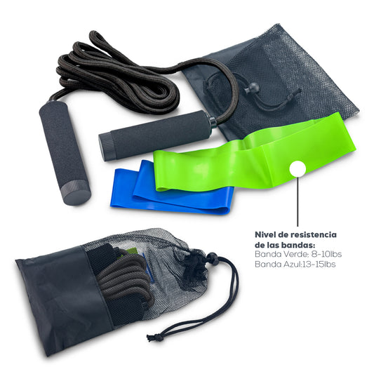 Set de Ejercicio Fitness II  CP-282-1