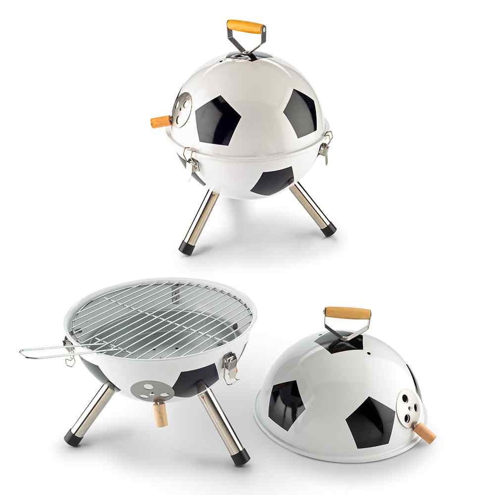 Bbq Grill Soccer Cook  HO-393