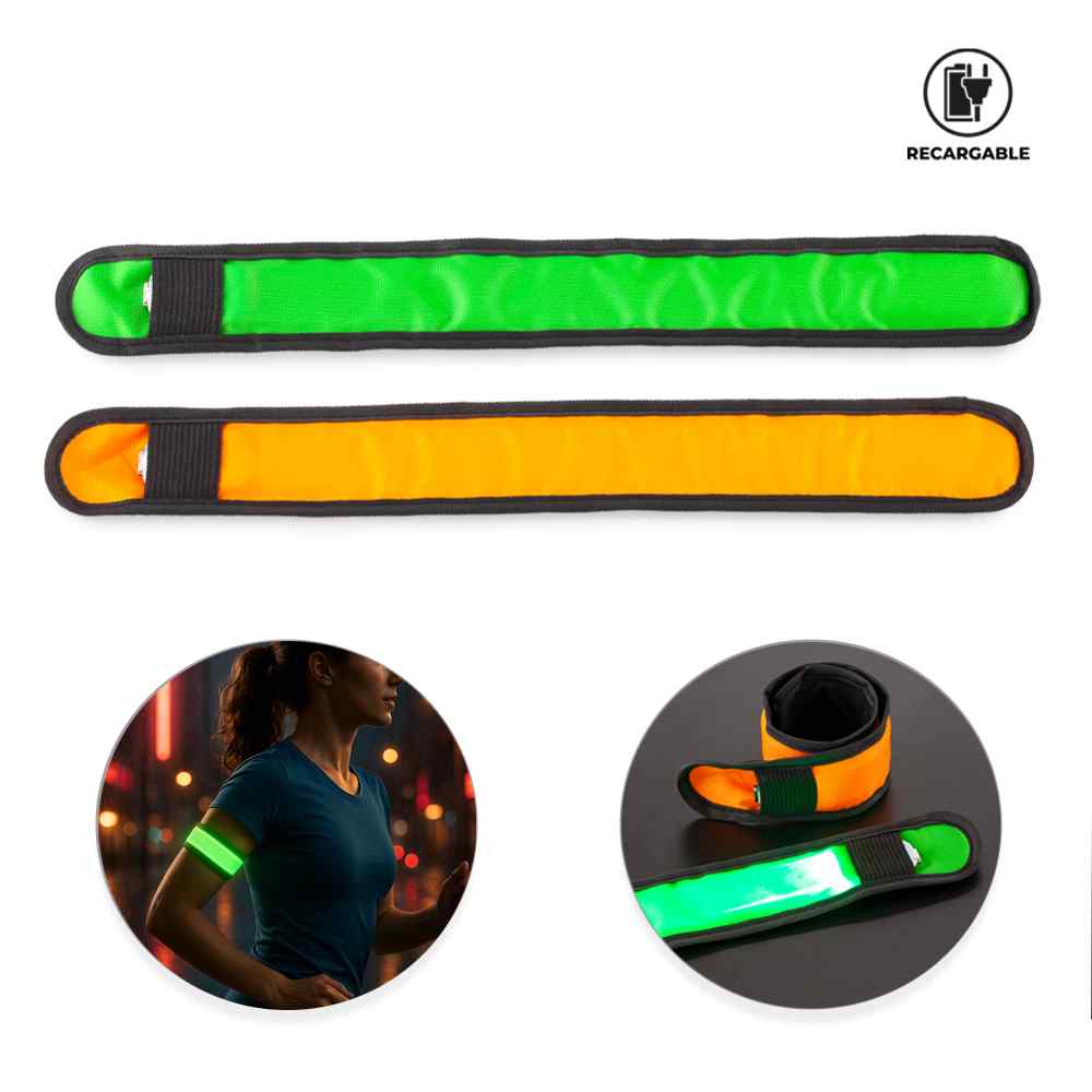 BANDA RECARGABLE SPORTY  IL-160