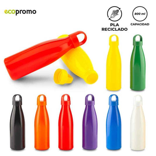 BOTILITO PLASTICO NAPPER 800ml  MU-417