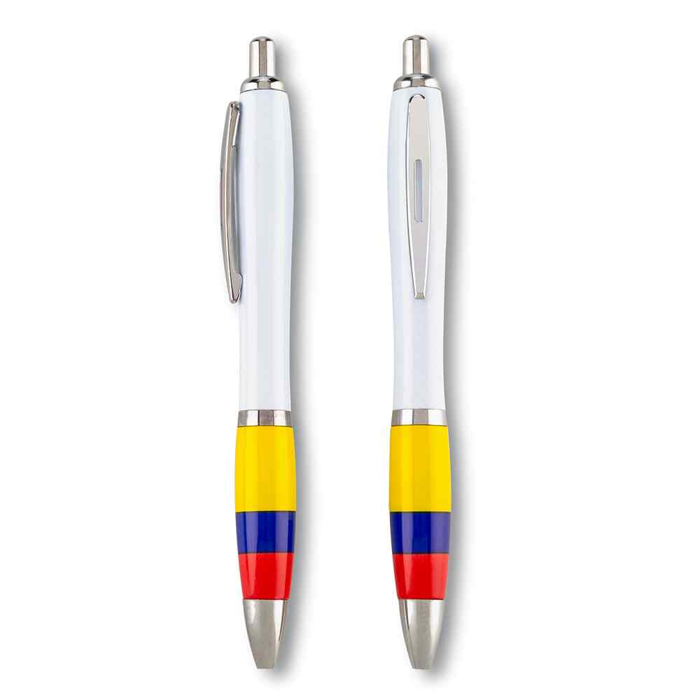 BOLIGRAFO VENTURA COLOMBIA  VENT-COL