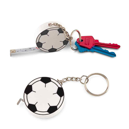 Llavero Metro Soccer Flat  HE-326