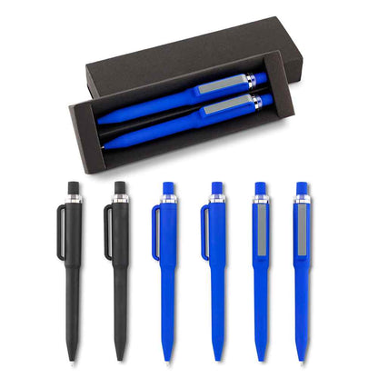 Set de Bolígrafo y Portaminas Stanley  SET-STANL