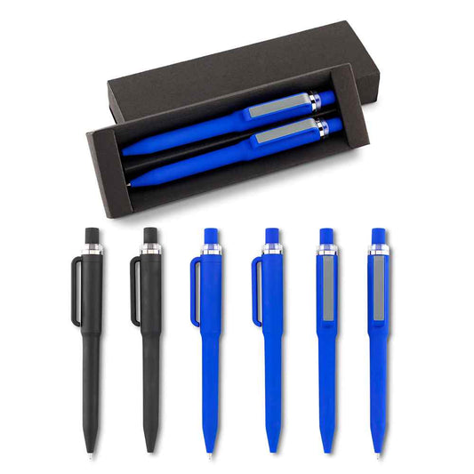 Set de Bolígrafo y Portaminas Stanley  SET-STANL