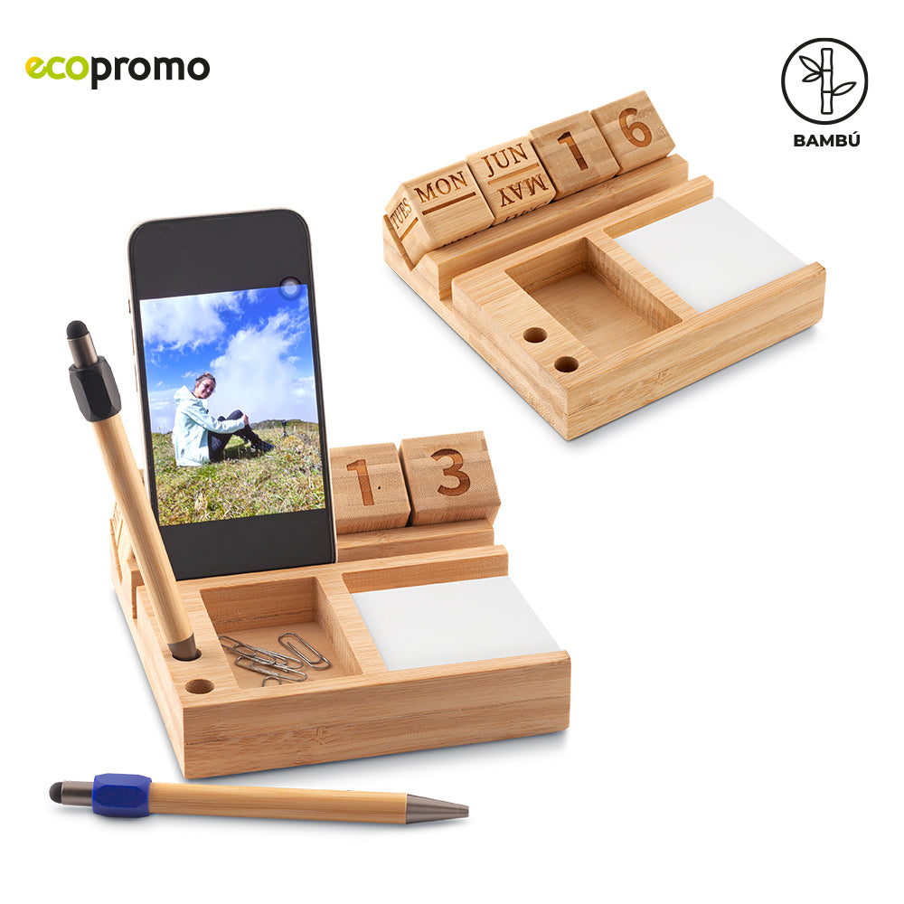 CALENDARIO PERPETUO PAD BAMBOO  OF-710