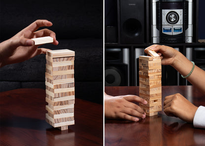 VI0315 Torre de Madera Empire