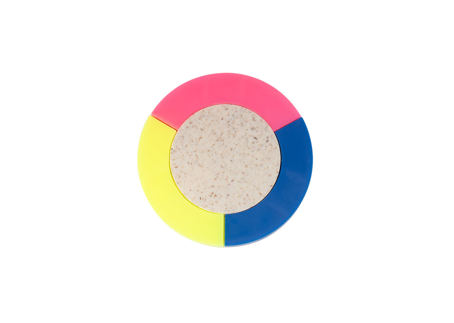 ES0975 Resaltador Round Trigo