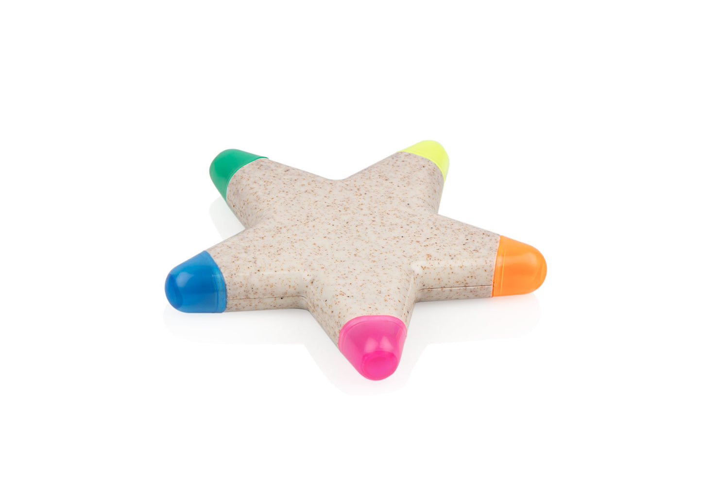 ES0976 Resaltador Star Trigo
