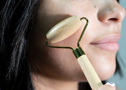 SA0307 Set limpieza facial Bambú