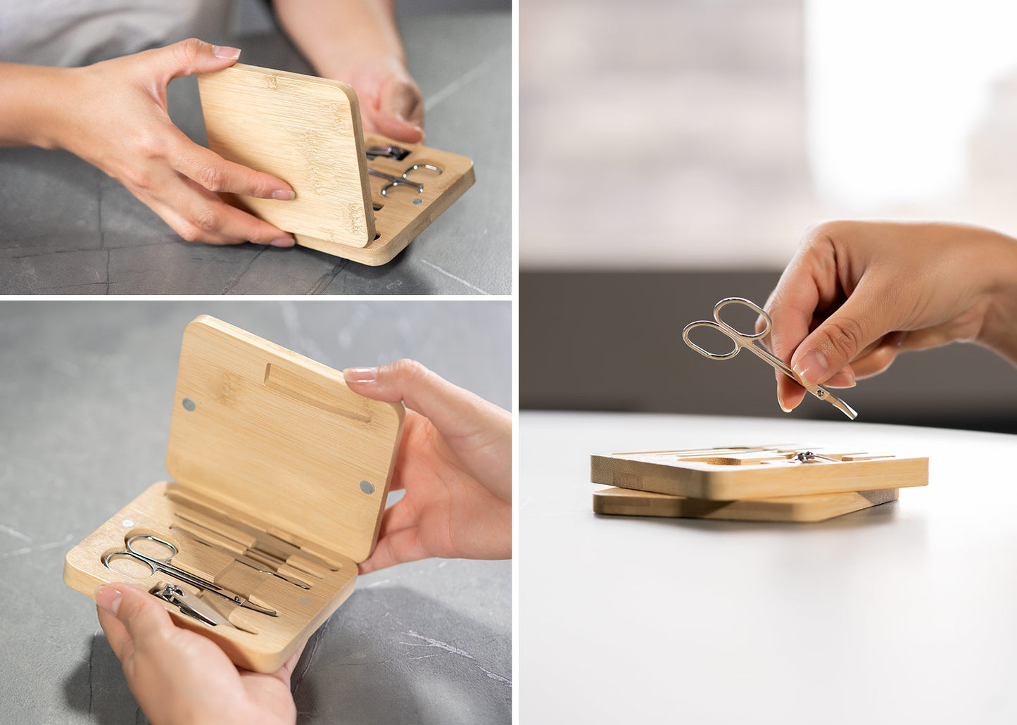 SA0311 Set manicure Drexler