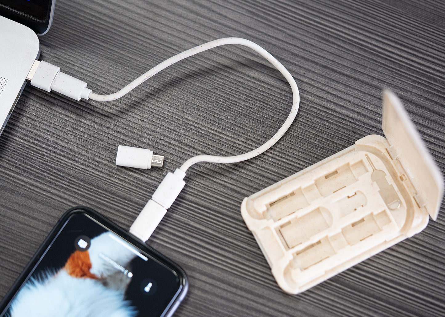 TE0661 Set Cables Travel