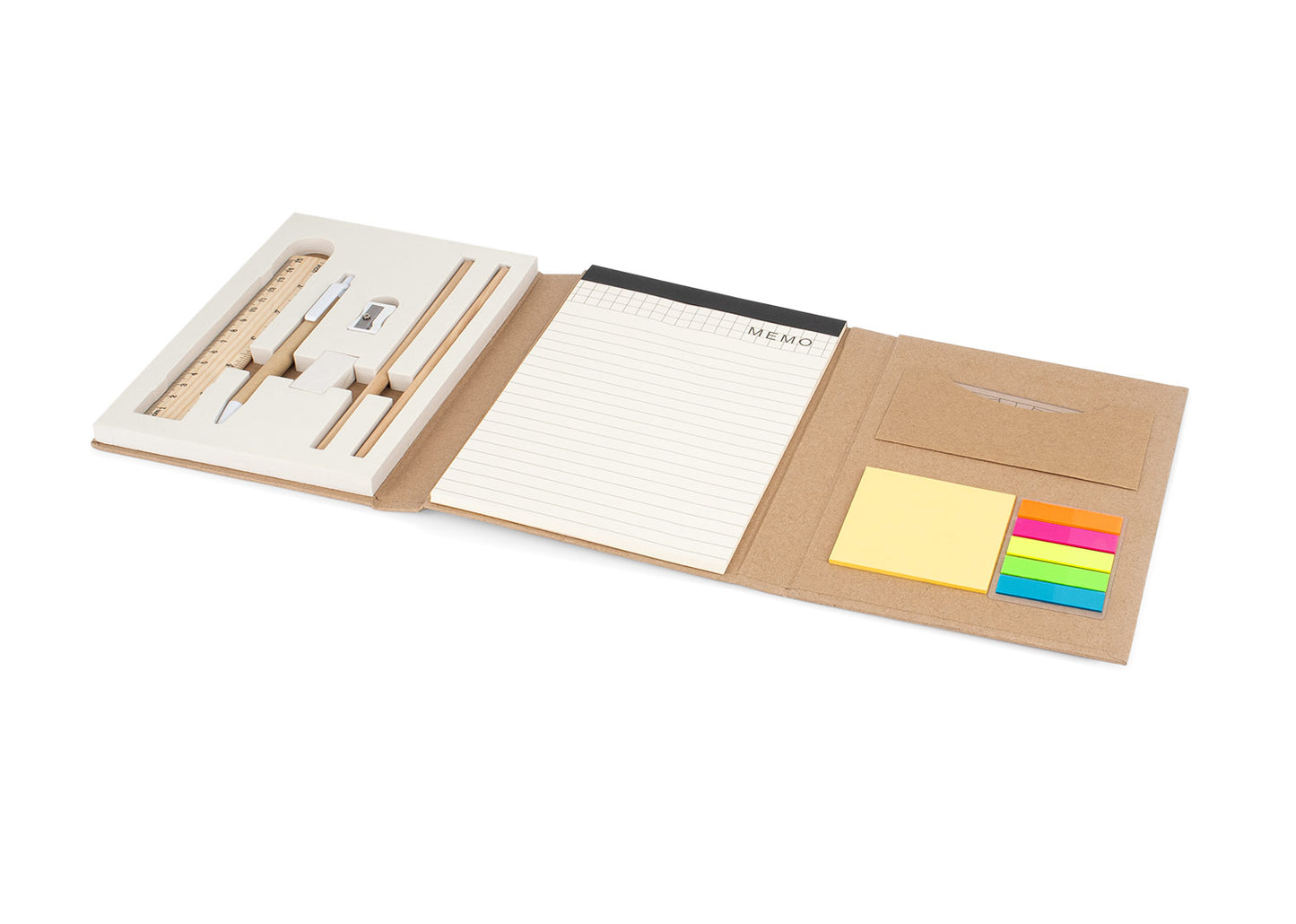 OF0620 Set de Memos Belief