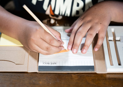 OF0620 Set de Memos Belief