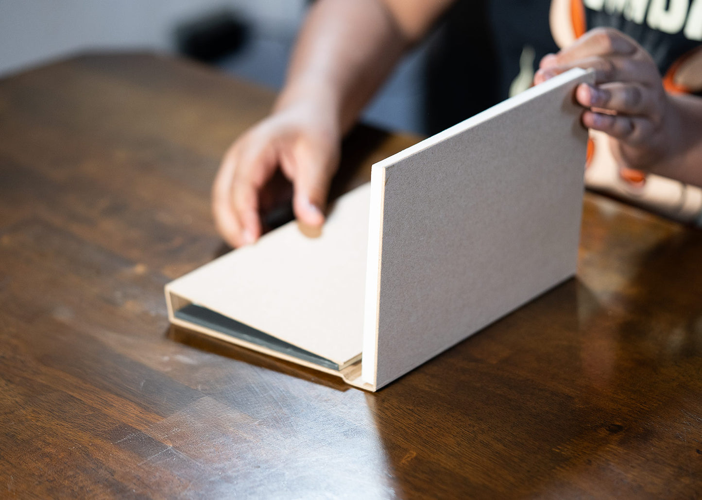 OF0620 Set de Memos Belief